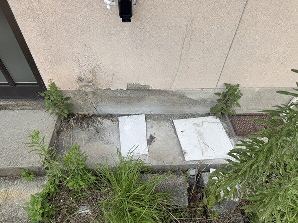 吉田貸家の物件外観写真